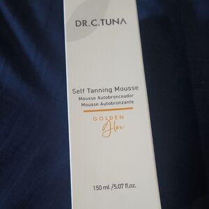 Farmasi Dr. C. Tuna Self Tanning Mousse - Golden Glow